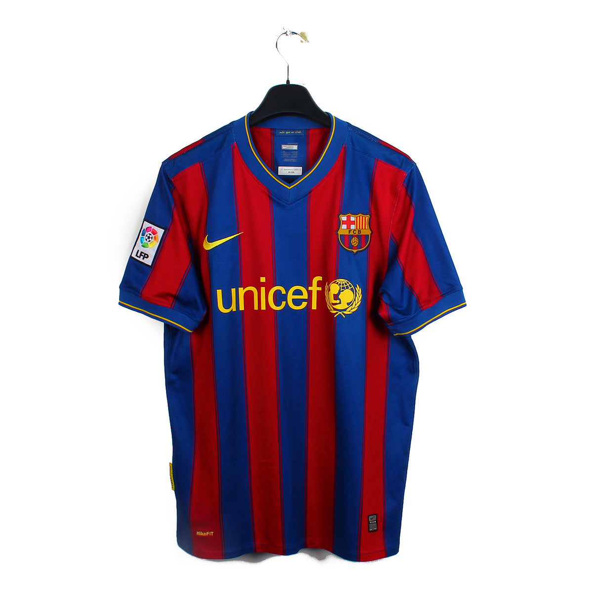 2009/10 - Barcelone - Xavi #6 (M)