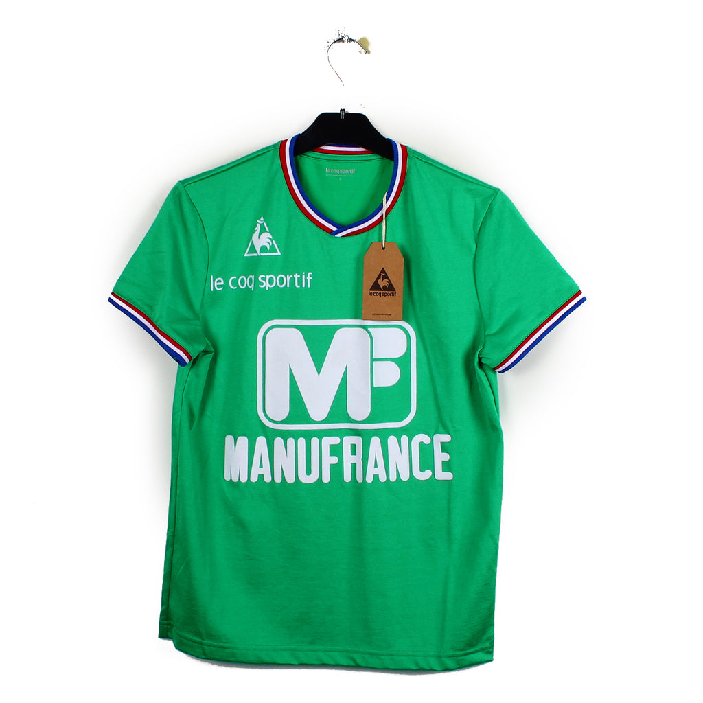Écharpe AS Saint Etienne Vintage 80s 90s Football Taille Écharpe AS Saint Etienne Vintage 80s 90s Football Taille
