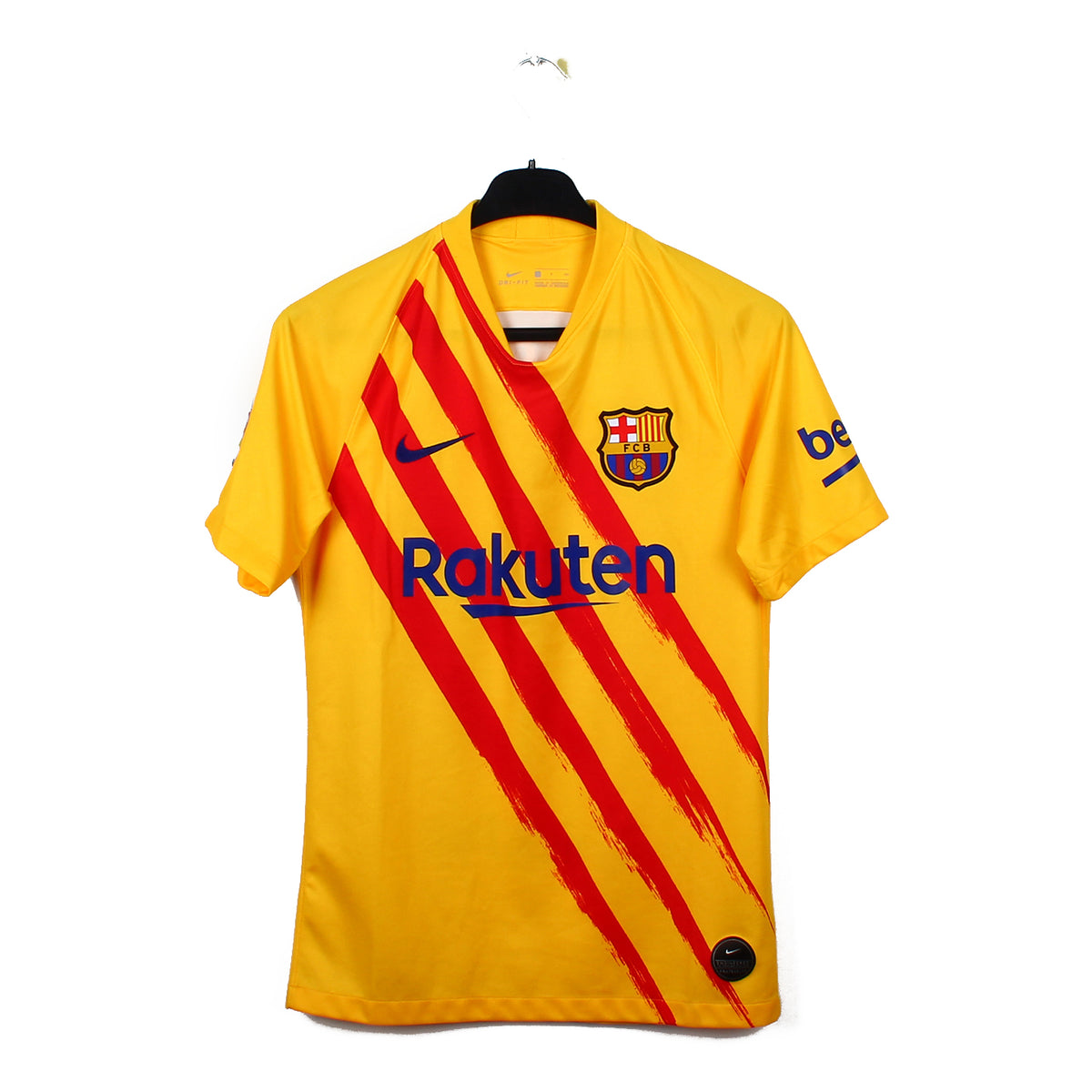 Maillots de foot vintage / rétro - The Football Market - Maillot de foot FC Barcelone n°10 MESSI Maillots de foot vintage / rétro - The Football Market - Maillot de foot FC Barcelone n°10 MESSI