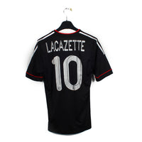 2012/13 - OL - Lacazette #10 (S)