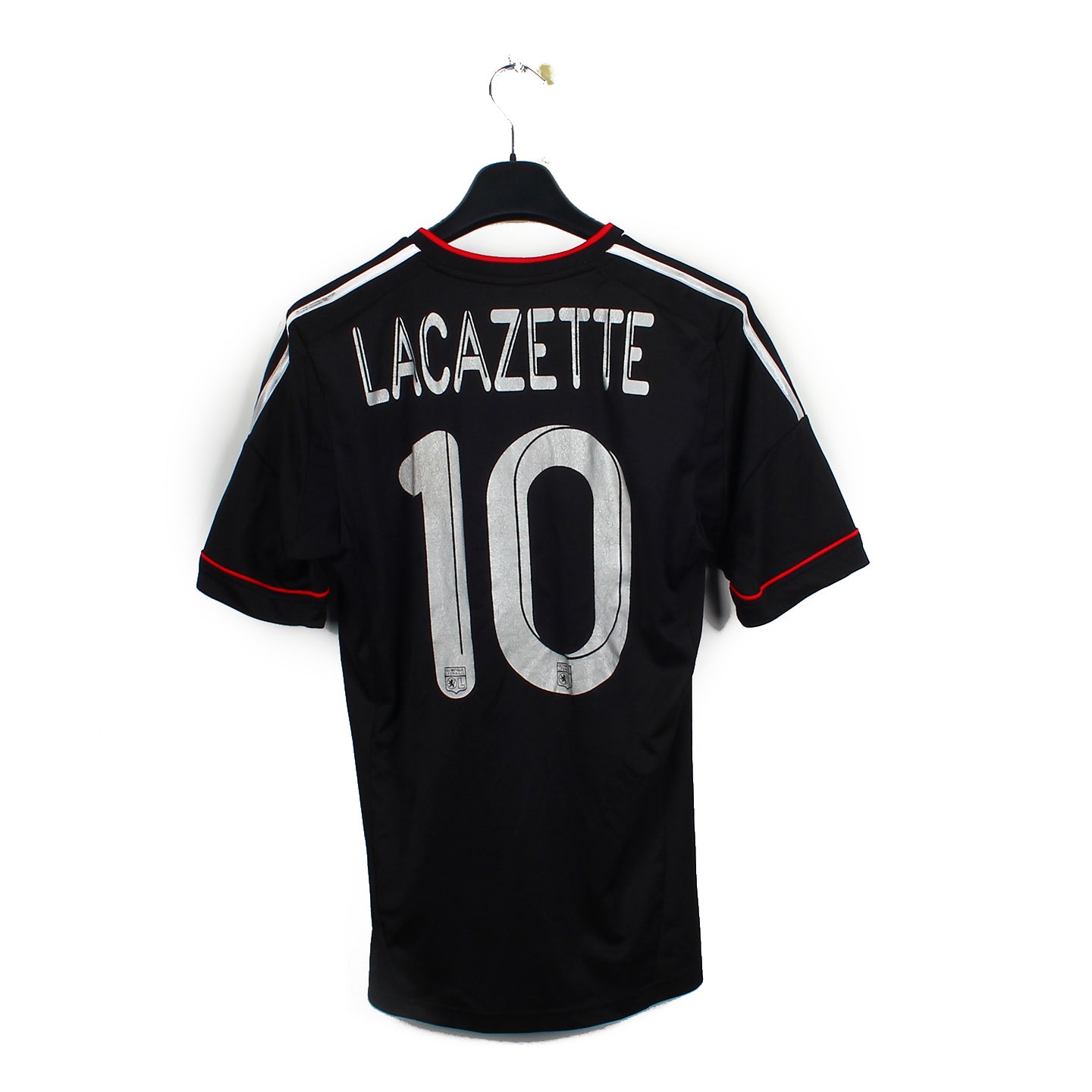 2012/13 - OL - Lacazette #10 (S)