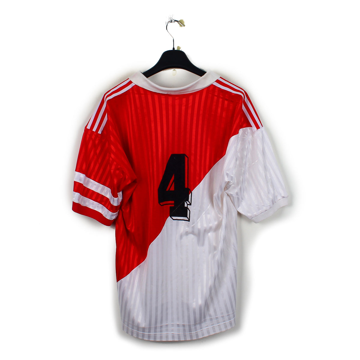 1990/91 - AS Monaco #4 (L) [stock pro]