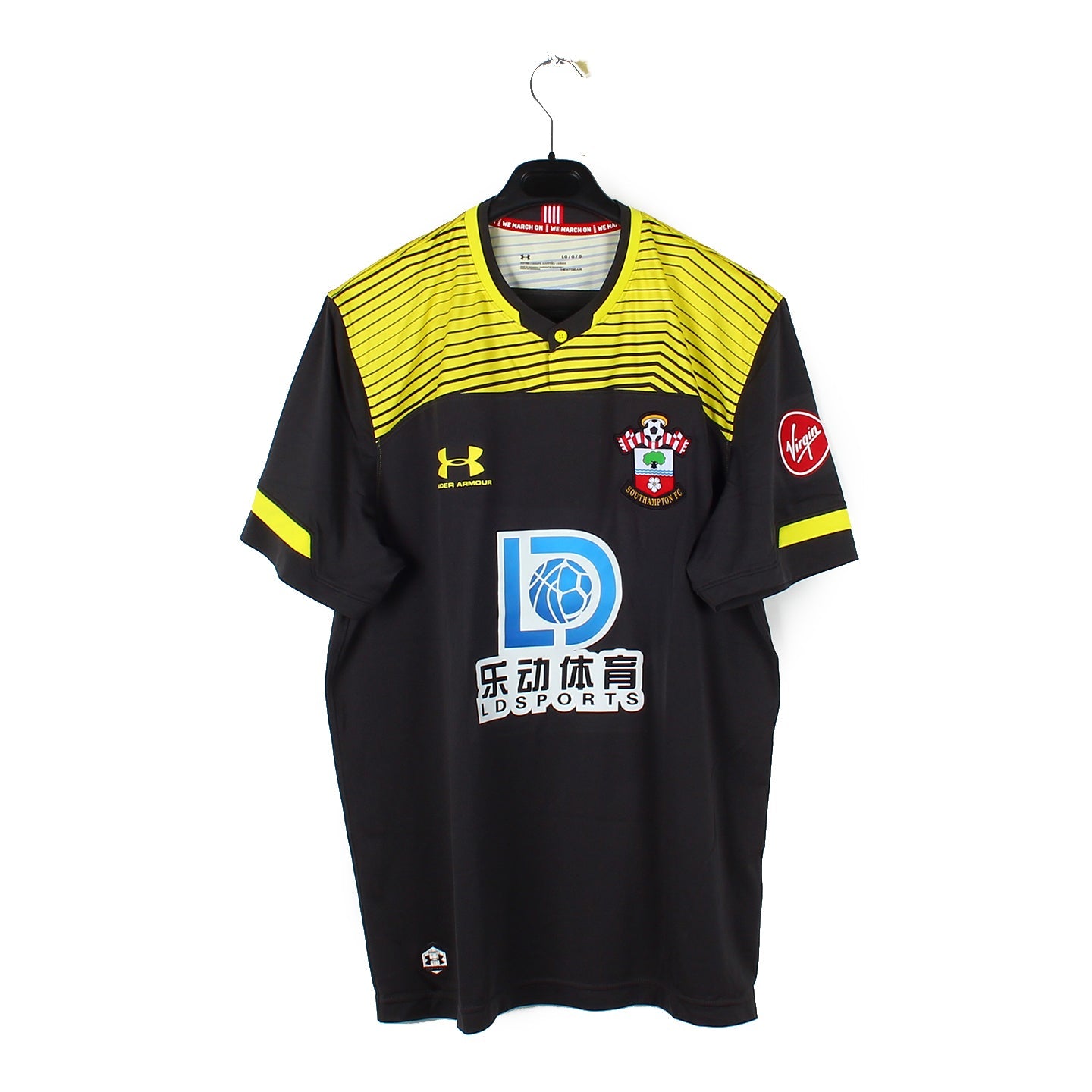 2019/20 - Southampton (S)