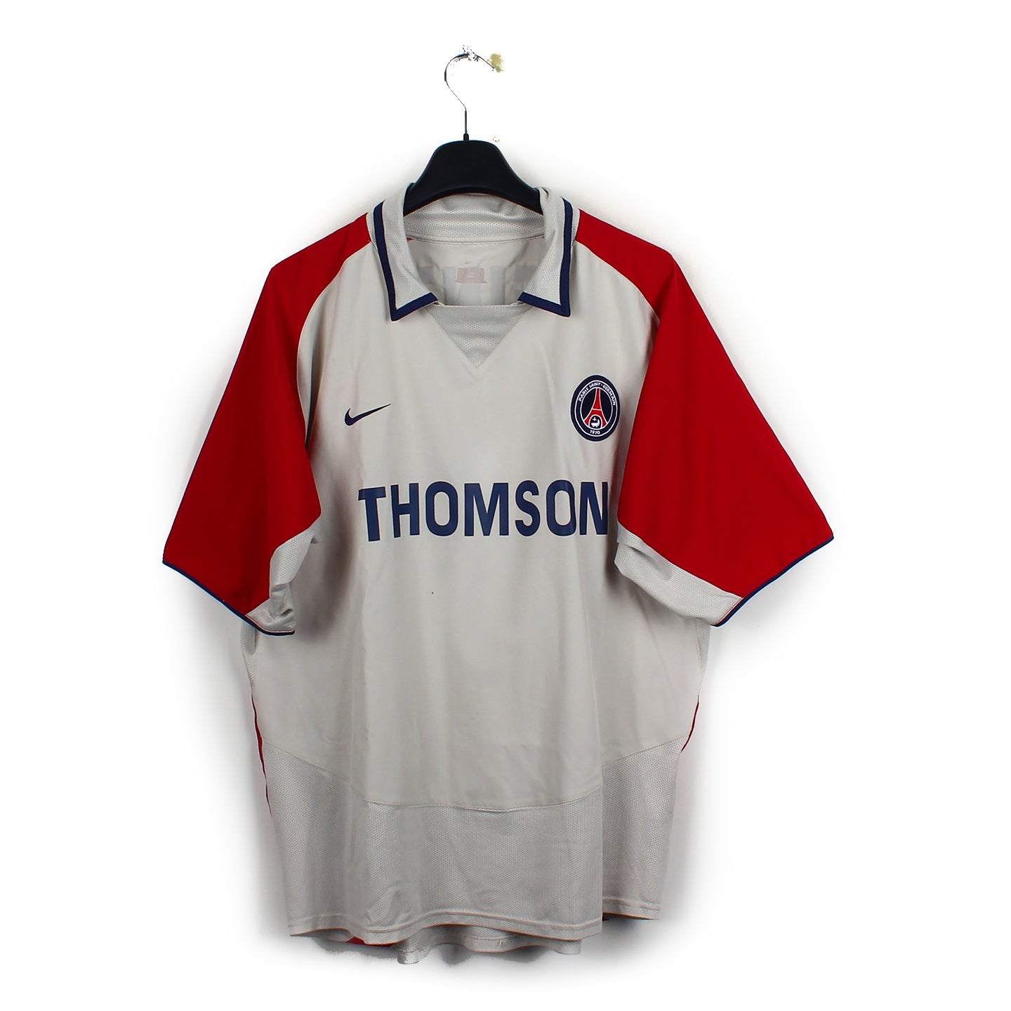 2003/04 - PSG - Heinze #2 (XL)