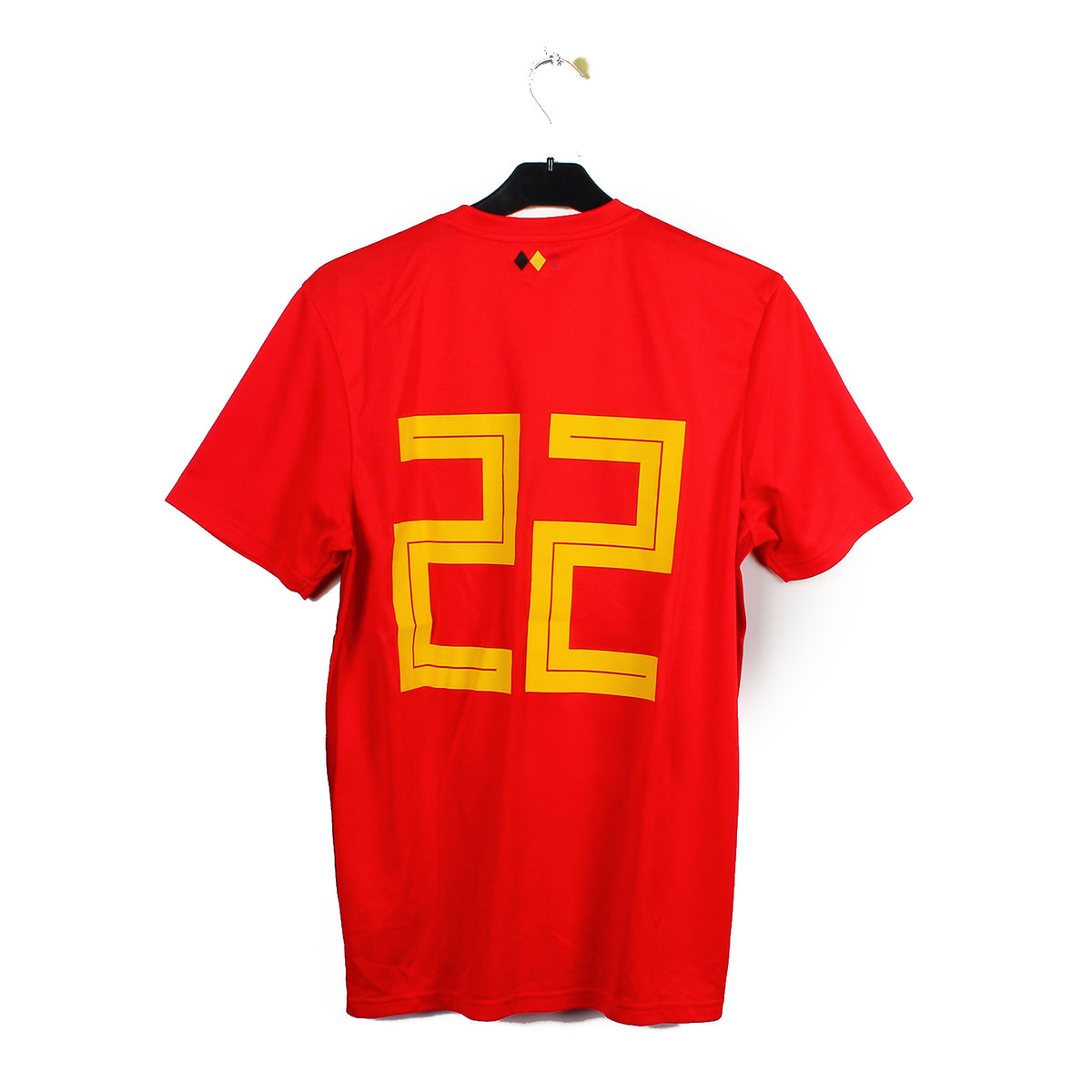 2018/19 - Belgique #22 (M) [stock pro]