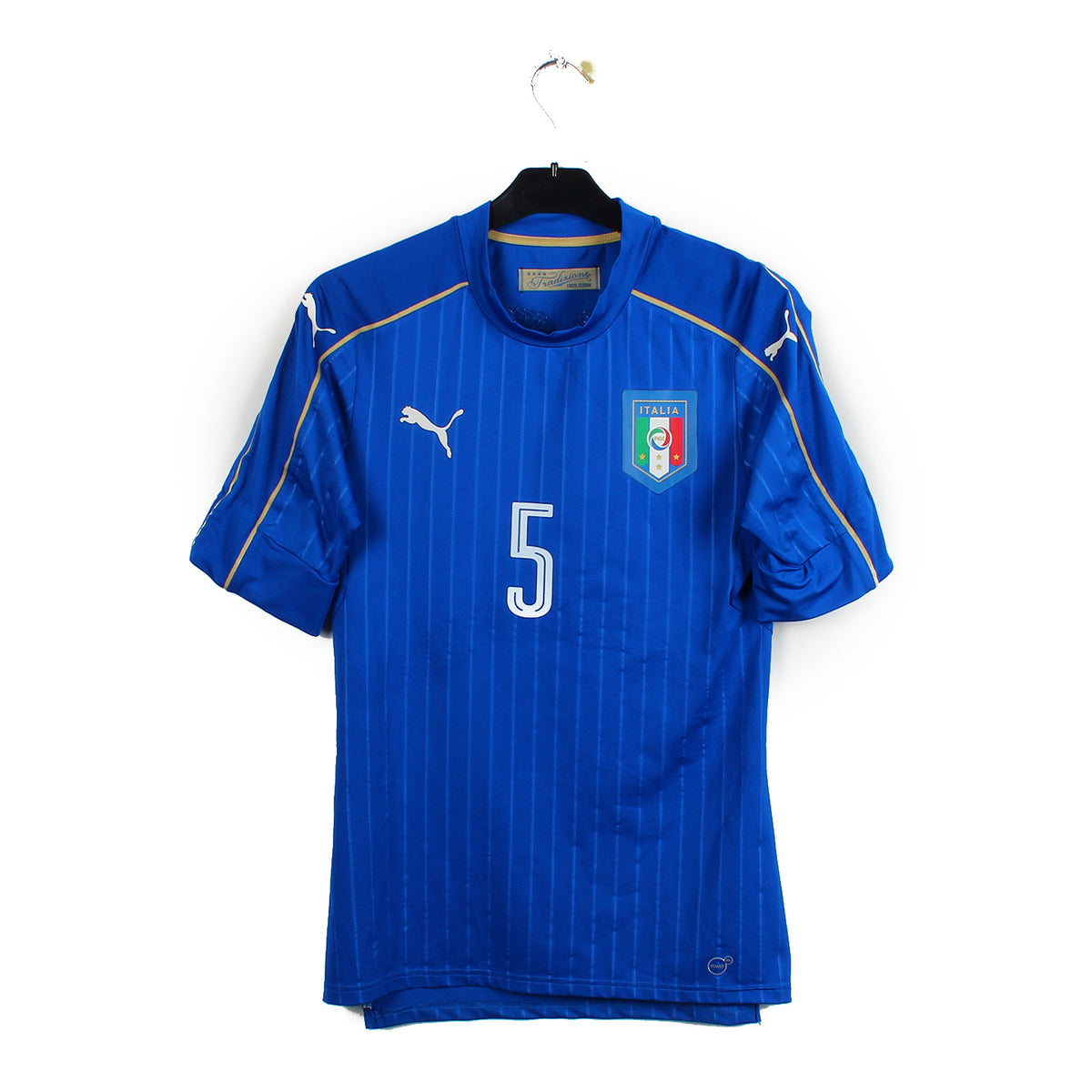 2016/17 - Italie #5 (L) [MATCH ISSUE]