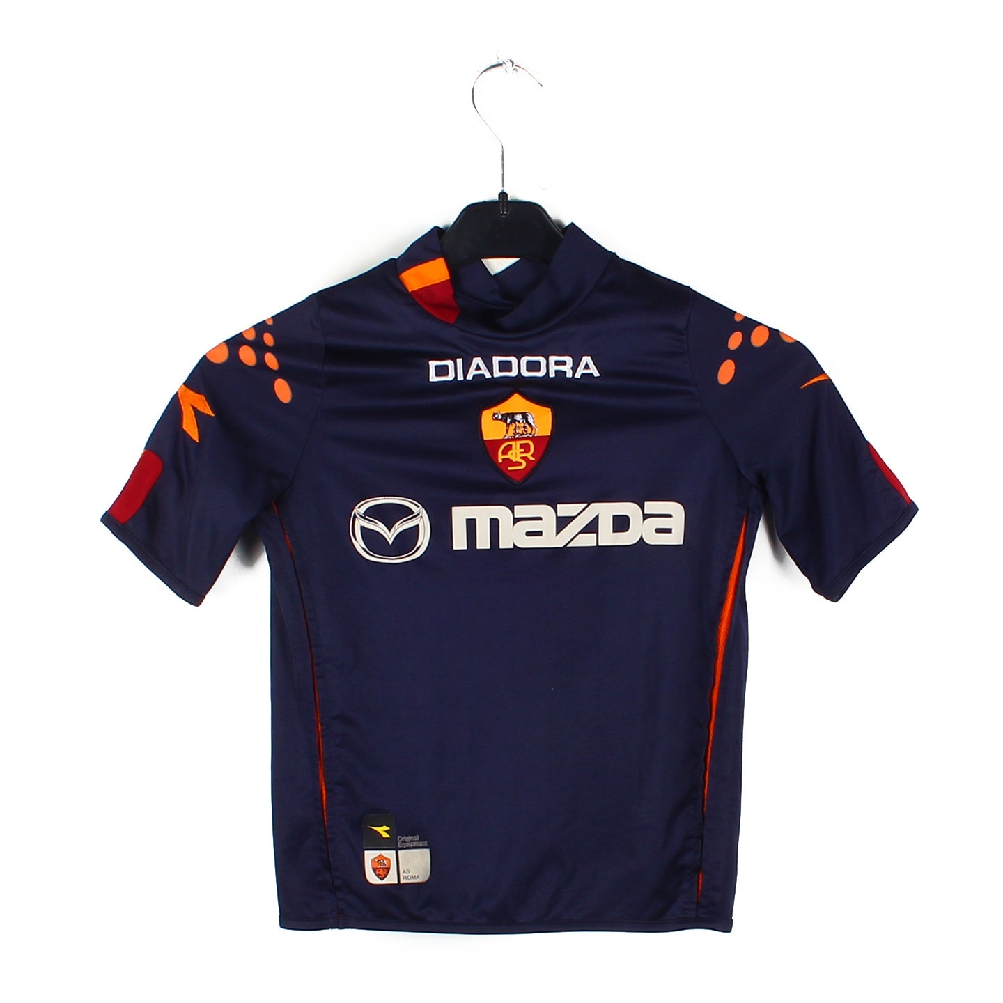 Maillot Domicile AS Roma 2003-04 - Football Kit Archive Maillot Domicile AS Roma 2003-04 - Football Kit Archive
