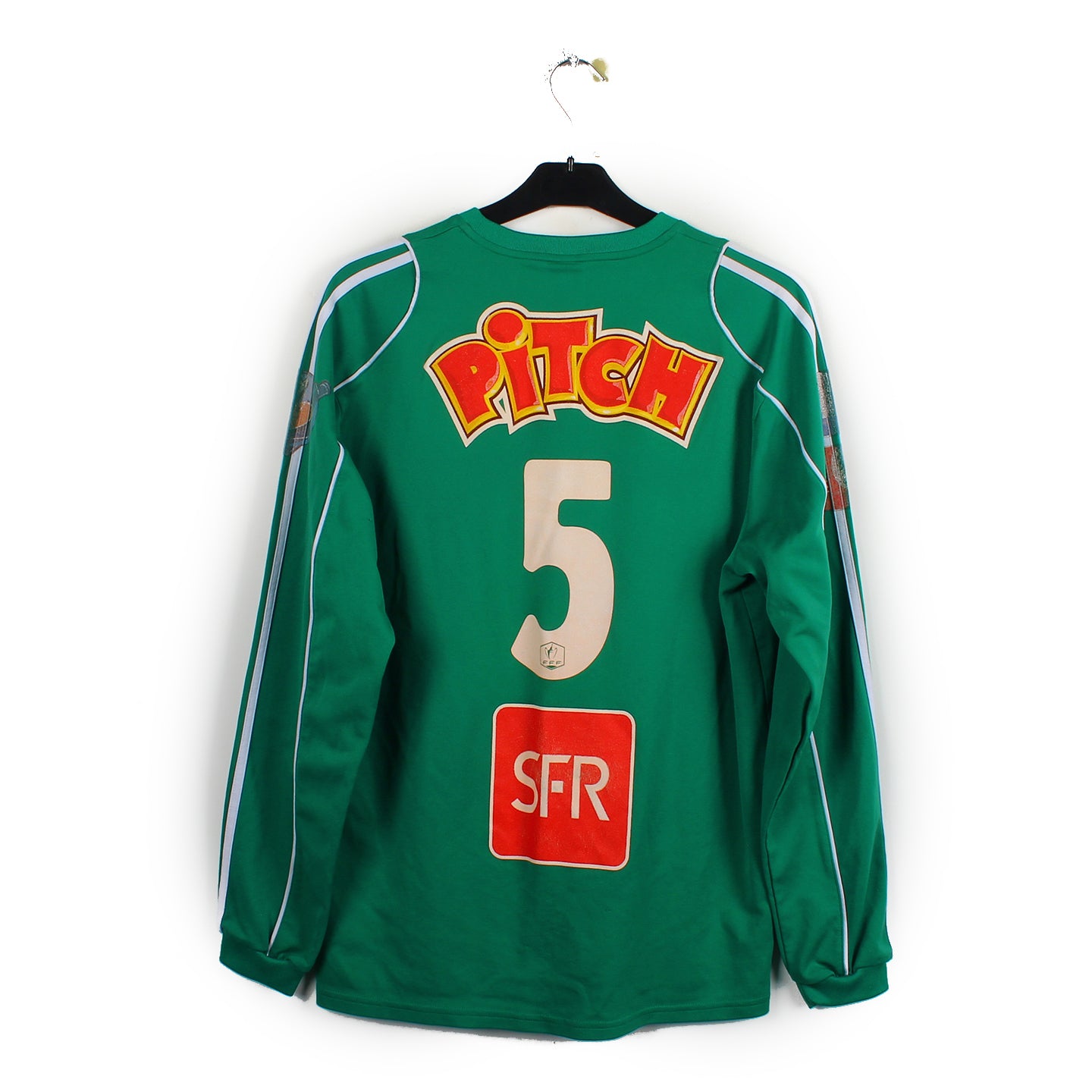 2003/04 - Coupe de France #5 (XL) [MATCH ISSUE]