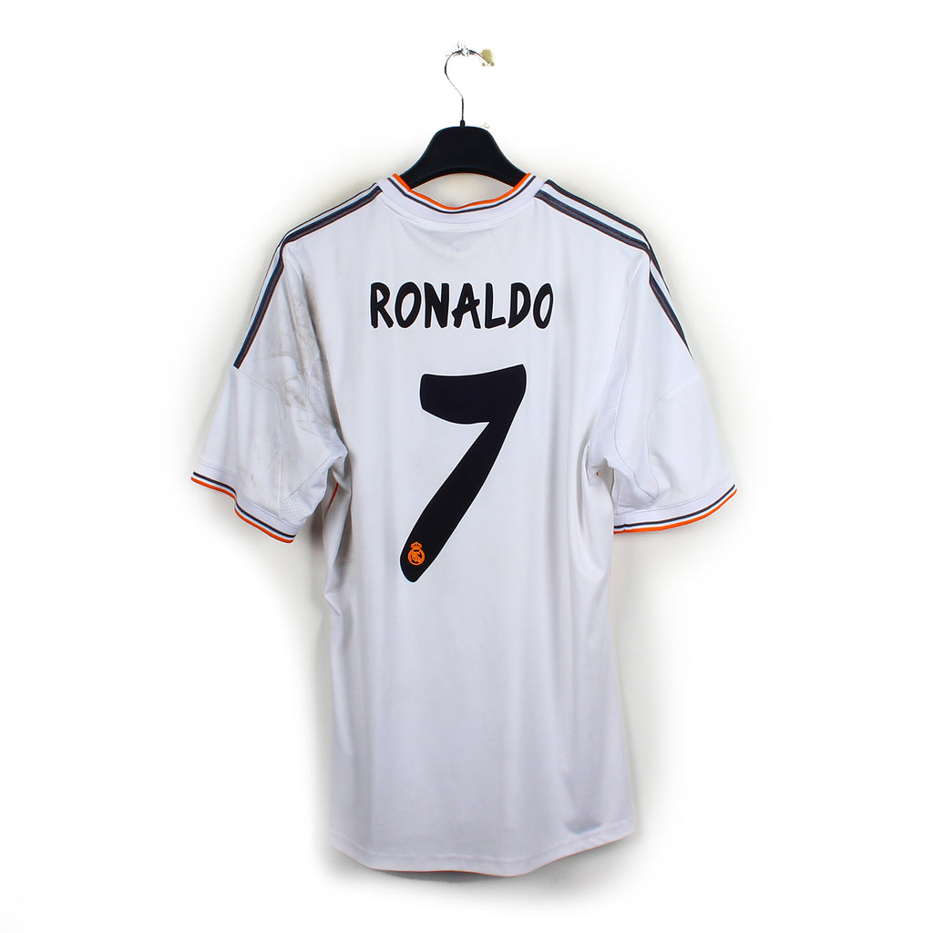 2013/14 - Real Madrid - Ronaldo #7 (L)