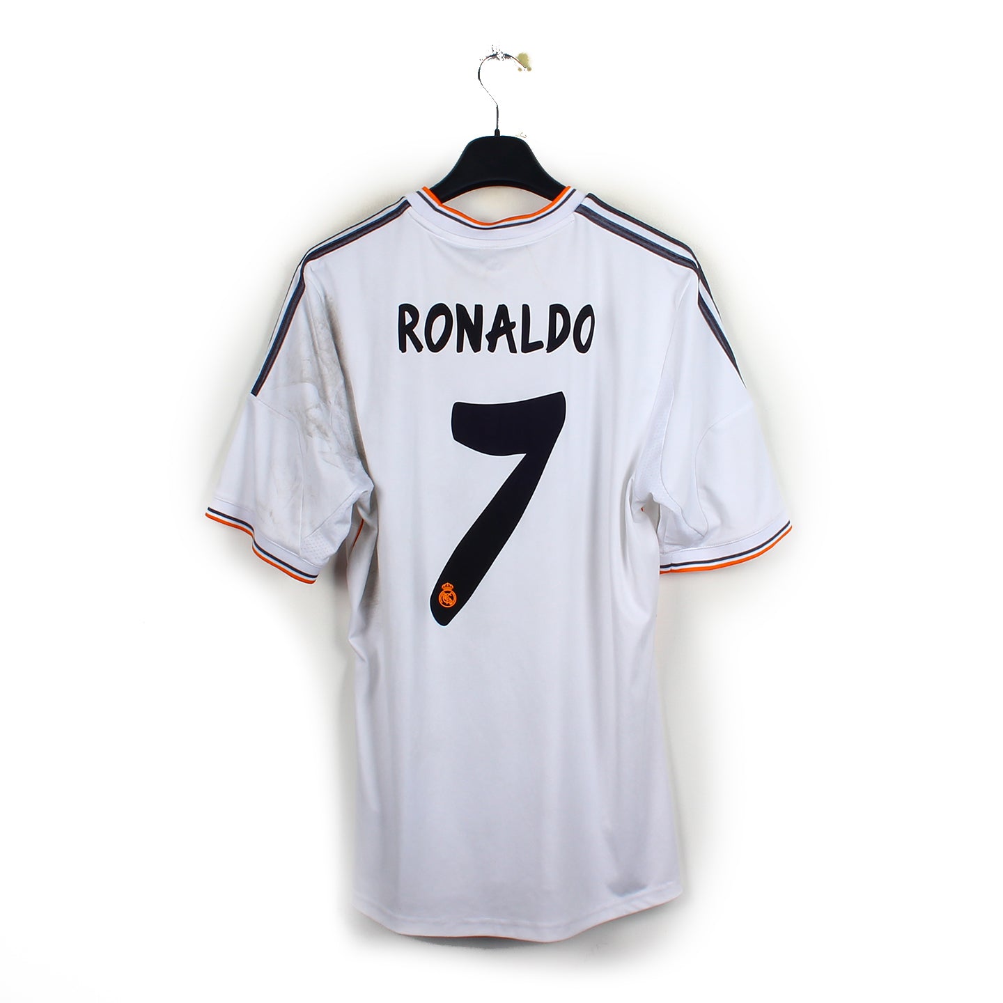 2013/14 - Real Madrid - Ronaldo #7 (L)