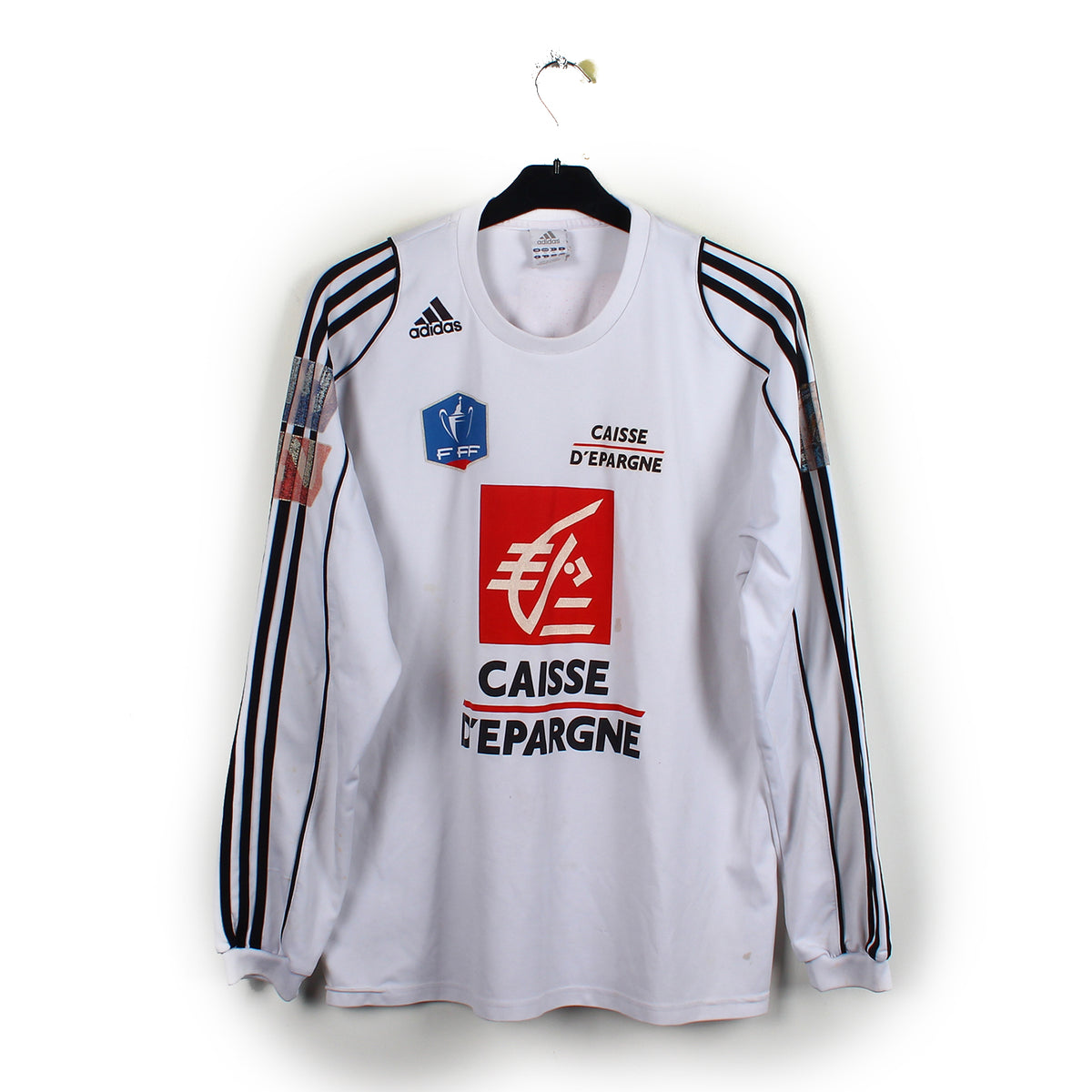 2008/09 - Coupe de France #11 (XL) [MATCH ISSUE]