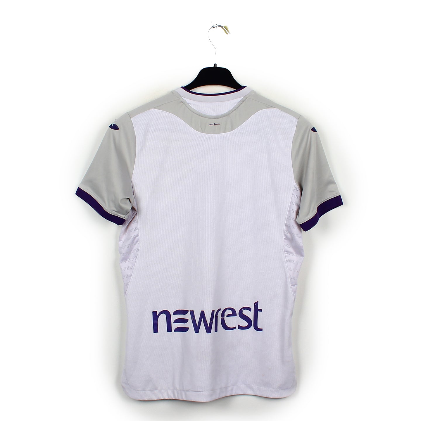 Toulouse Home Maillot de foot 2018 - 2019. Sponsored by Triangle Interim Toulouse Home Maillot de foot 2018 - 2019. Sponsored by Triangle Interim