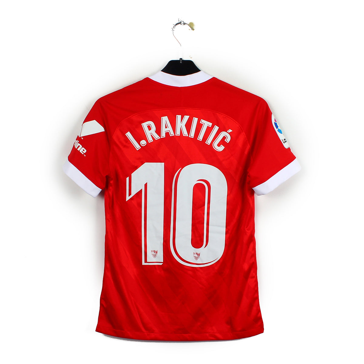 2020/21 - Seville FC - I.Rakitic #10 (S)