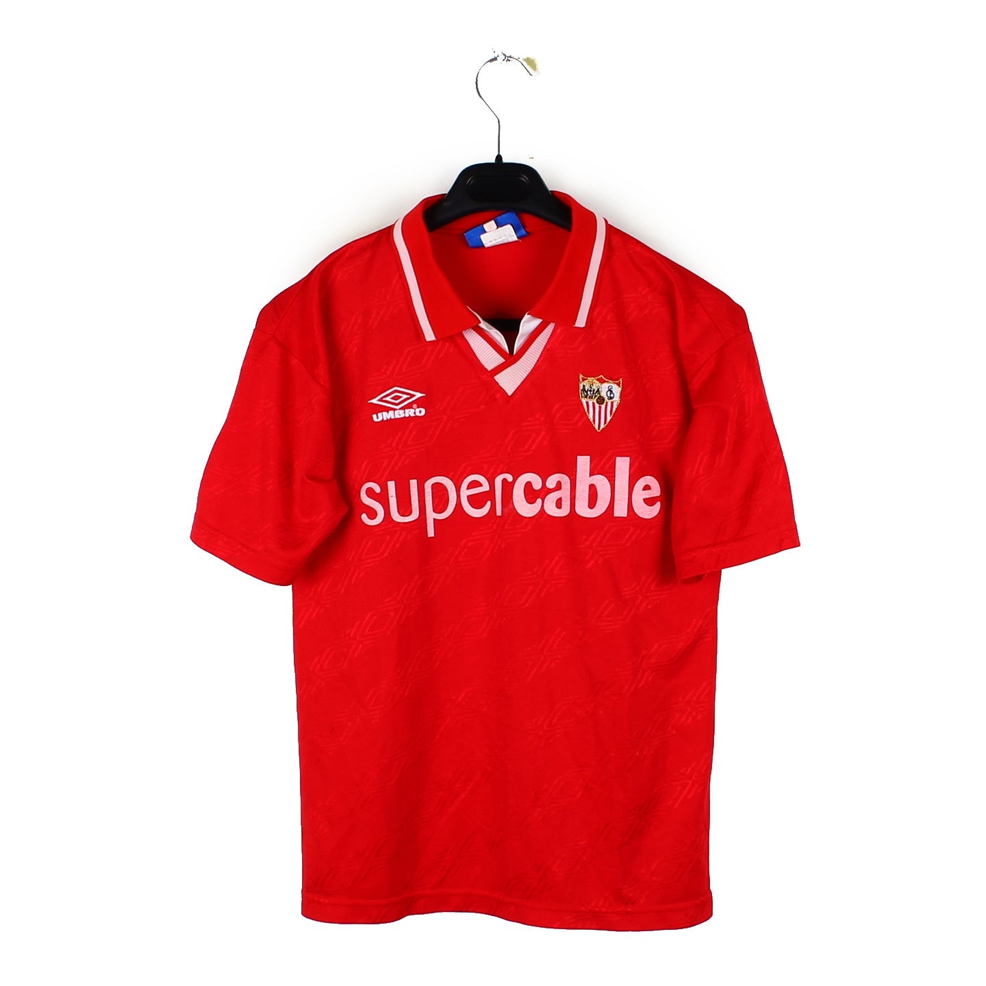 1996/98 - Seville FC #9 (10/12ans)