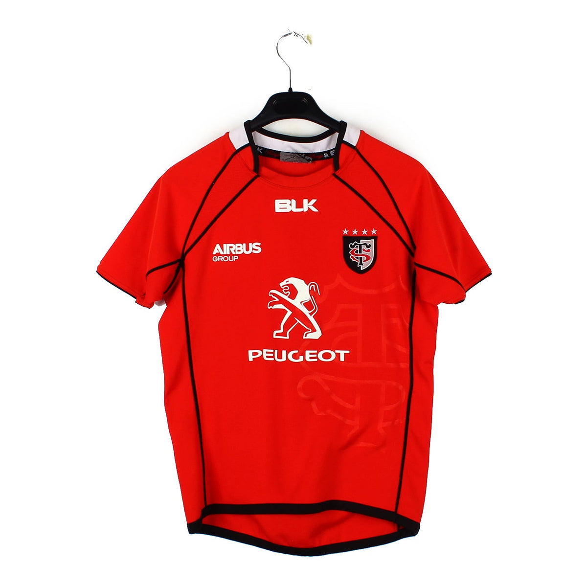 2013/14 - Stade Toulousain - Rugby (14ans)