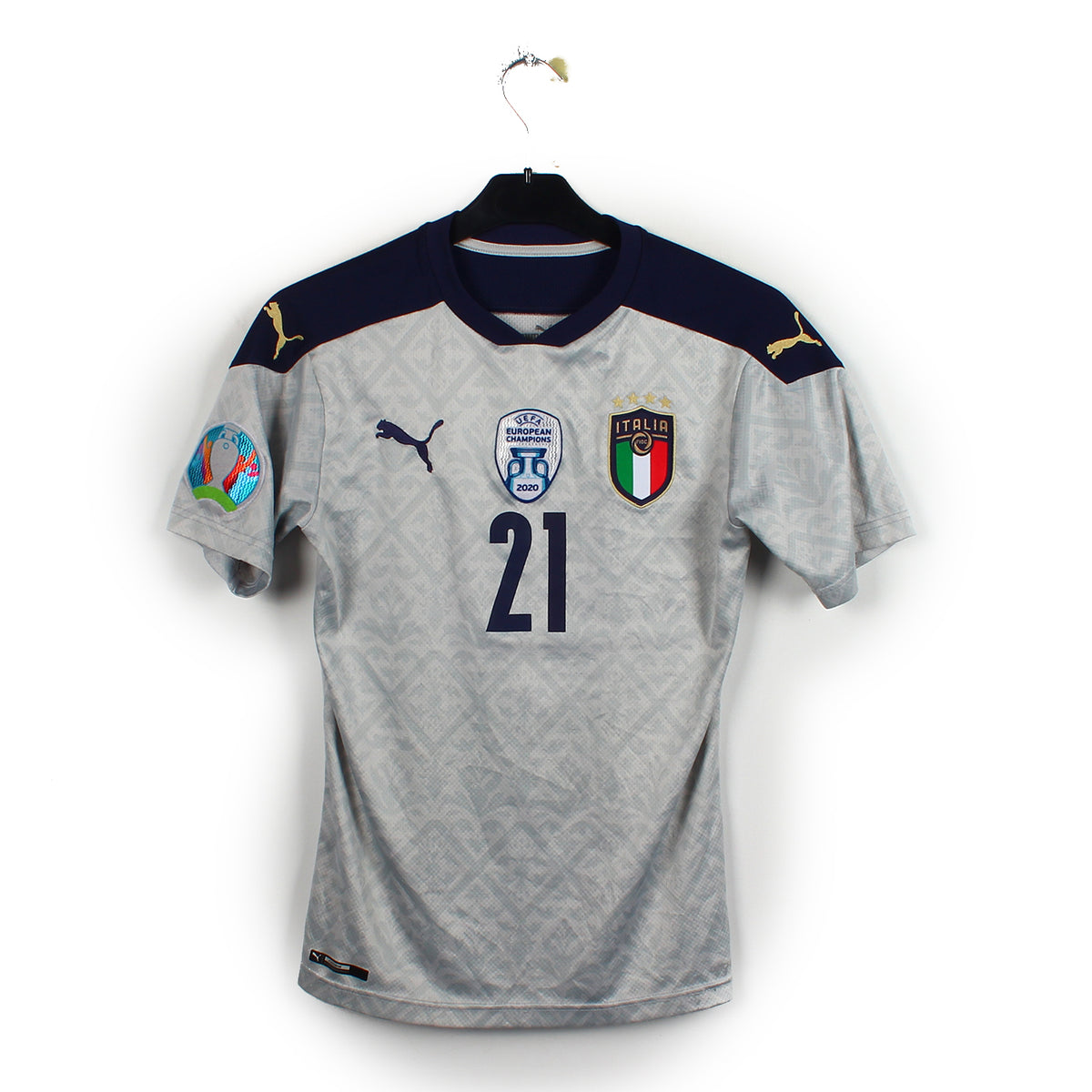 2020/21 - Italie - Donnarumma #21 (S)