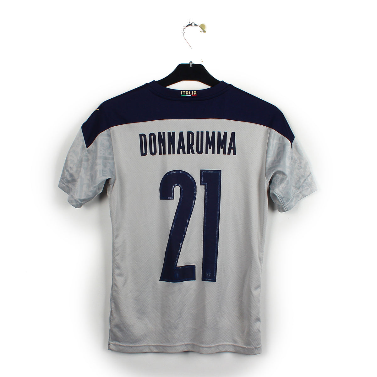 2020/21 - Italie - Donnarumma #21 (S)