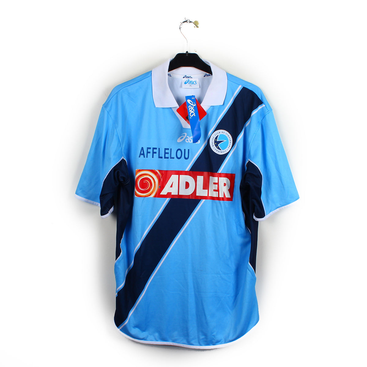 2002/03 - Racing Club de Strasbourg (2XL)