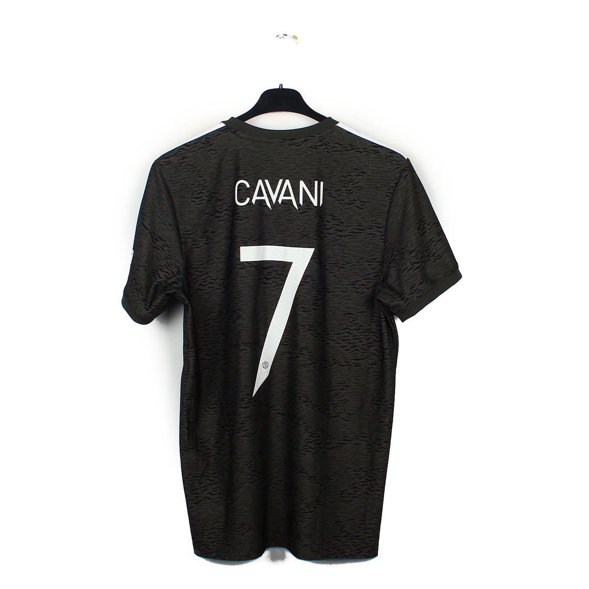 2020/21 - Manchester United - Cavani #7 (L)