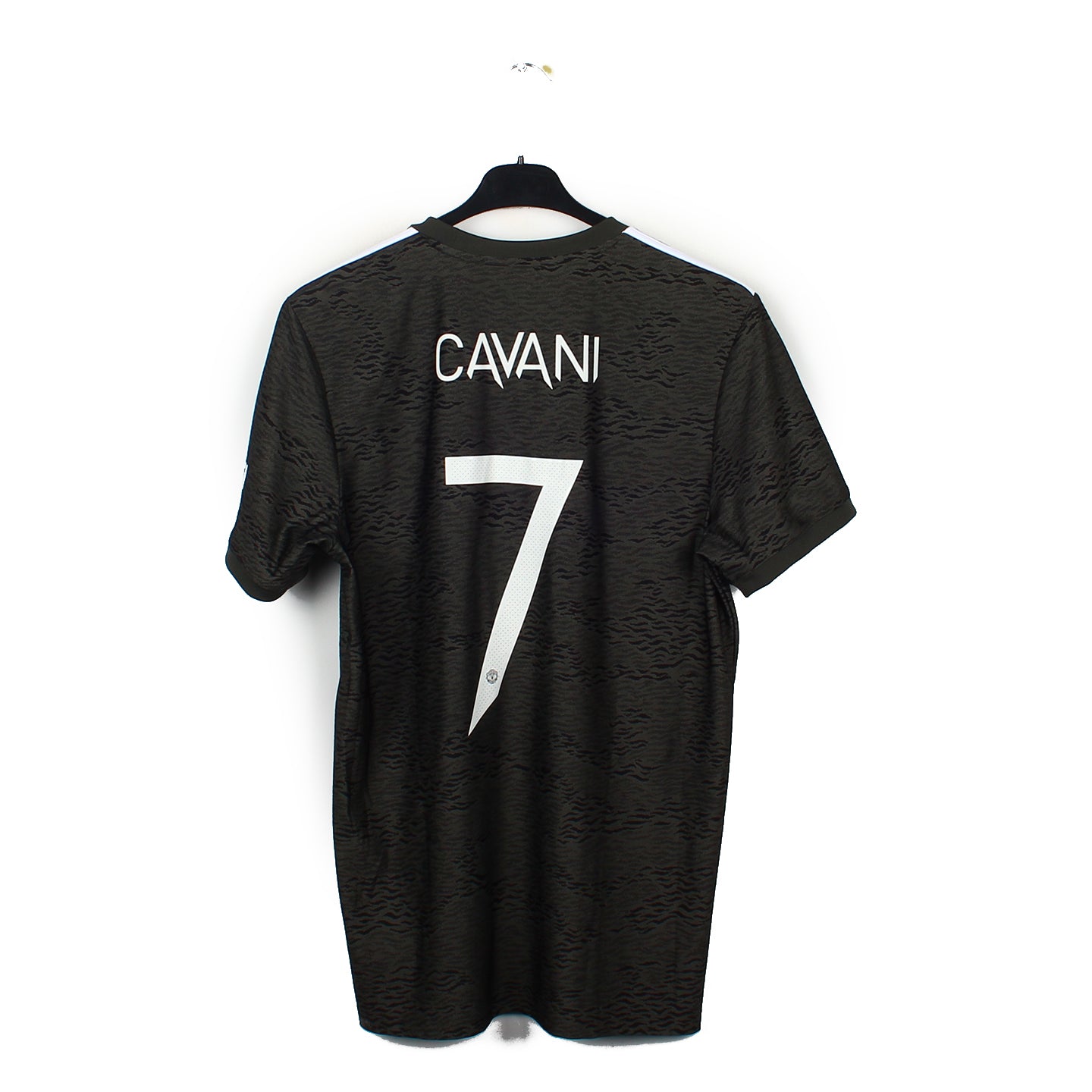 2020/21 - Manchester United - Cavani #7 (L)