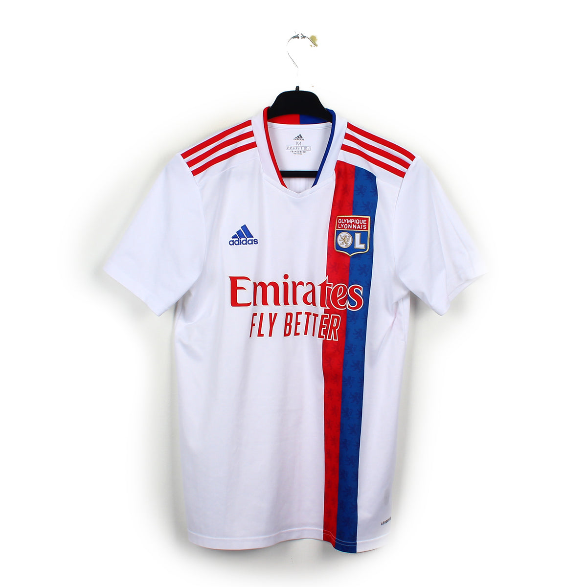2021/22 - OL  - Aouar #8 (2XL)