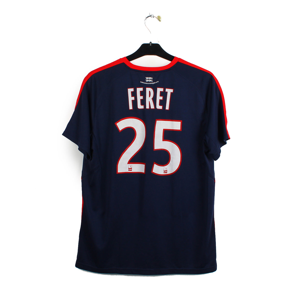 2017/18 - Stade Malherbe Caen - Feret #25 (XL)
