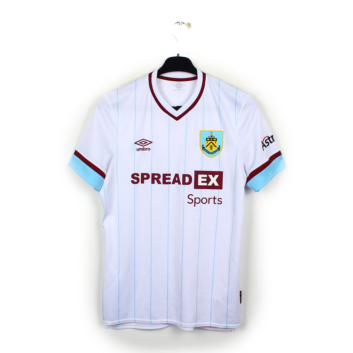 2021/22 - Burnley (M)