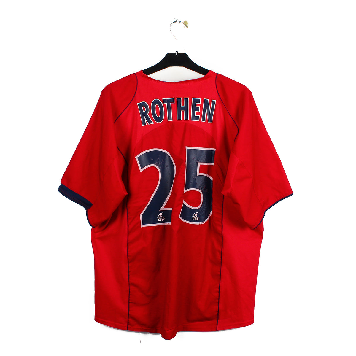 2004/05 - PSG - Rothen #25 (2XL)