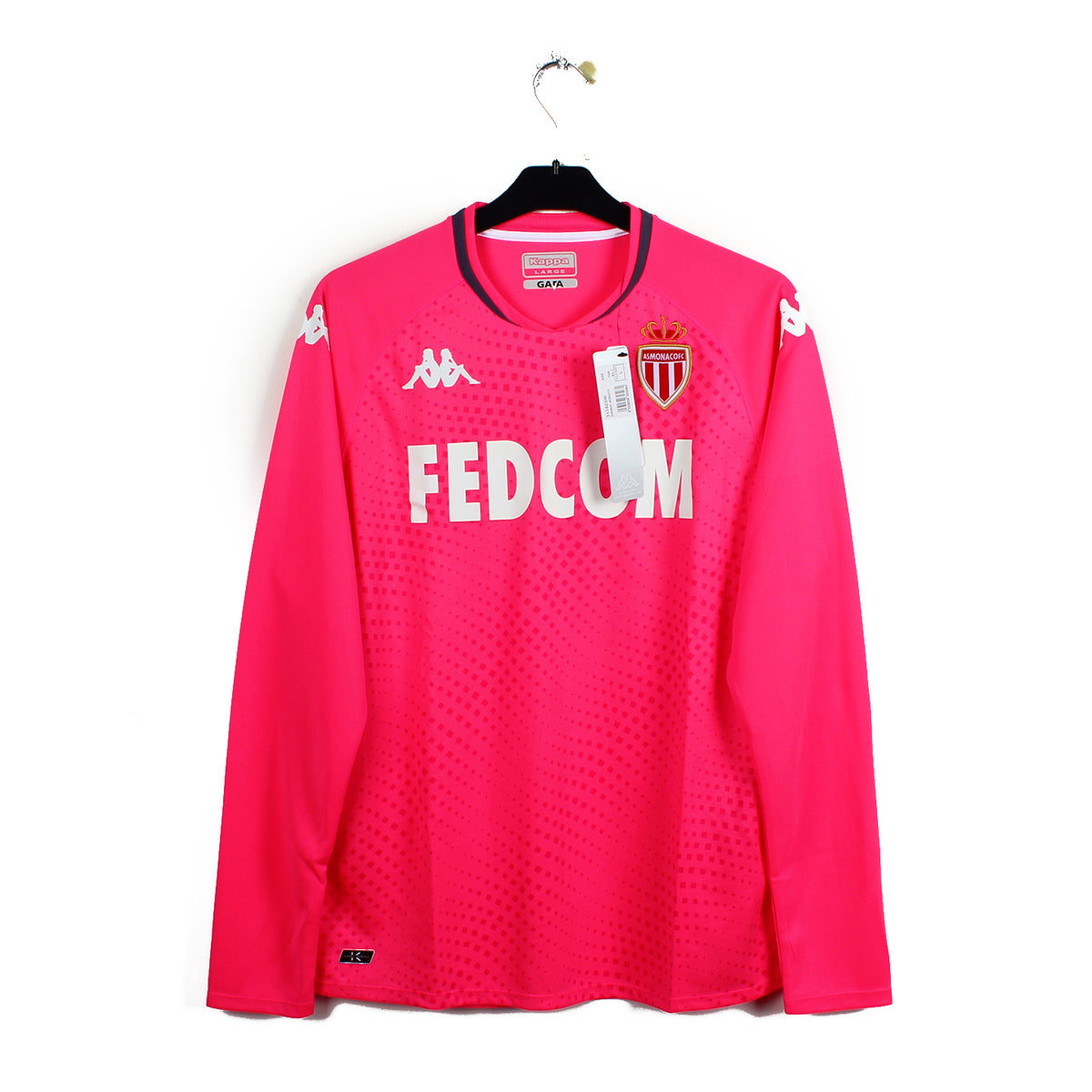 2020/21 - AS Monaco (L)