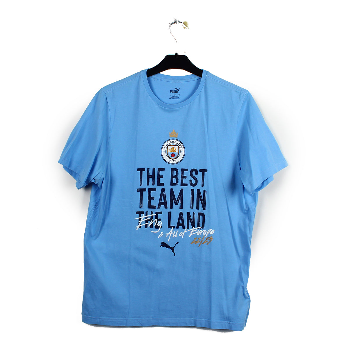 2022/23 - Manchester City (L)