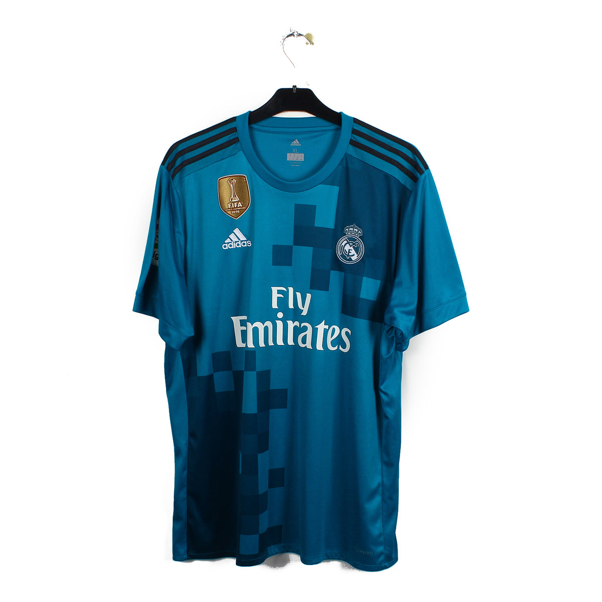 2017/18 - Real Madrid (M)
