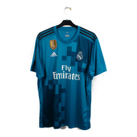 2017/18 - Real Madrid (M)