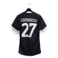 2023/24 - Juventus - Cambiaso #27 (M)