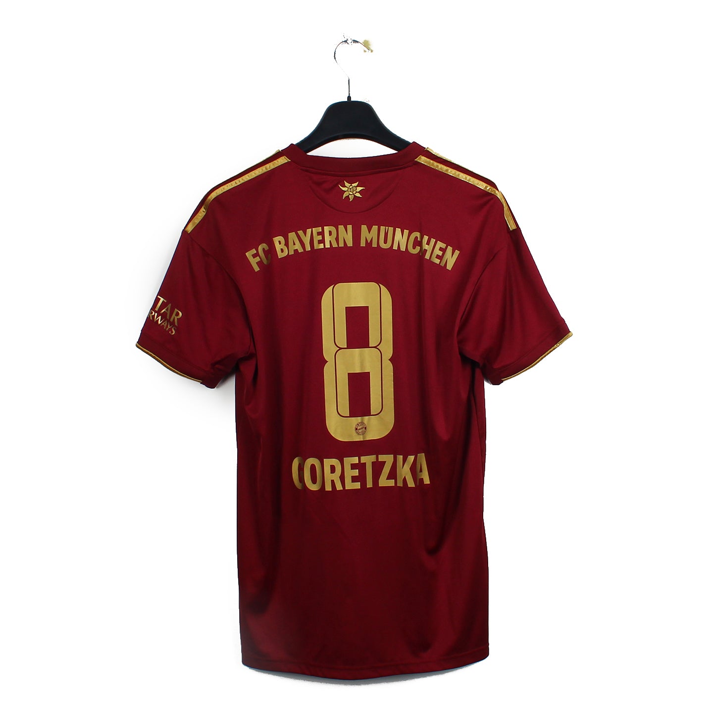 2022/23 - Bayern Munich - Goretzka #8 (M)