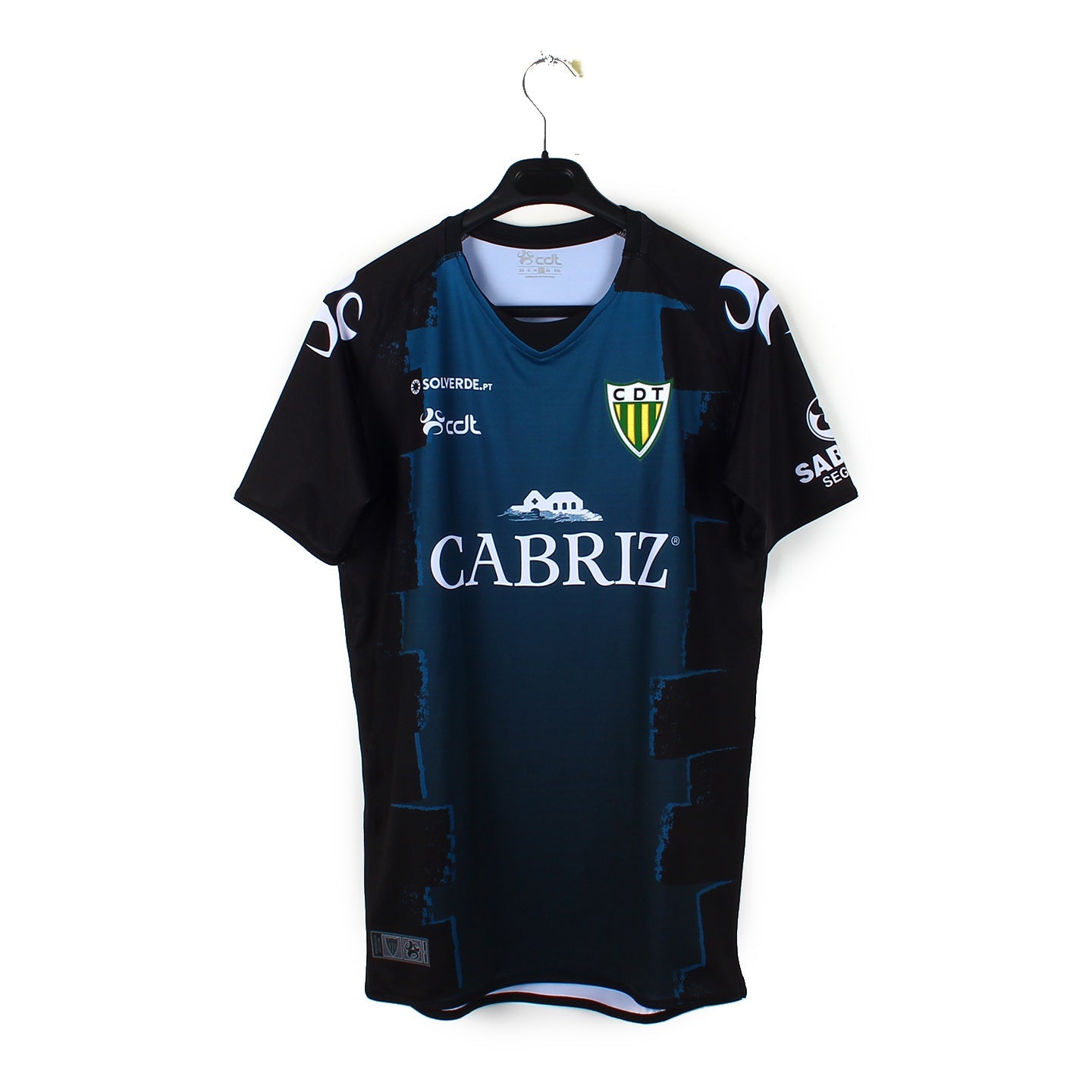 2021/22 - CD Tondela (L)