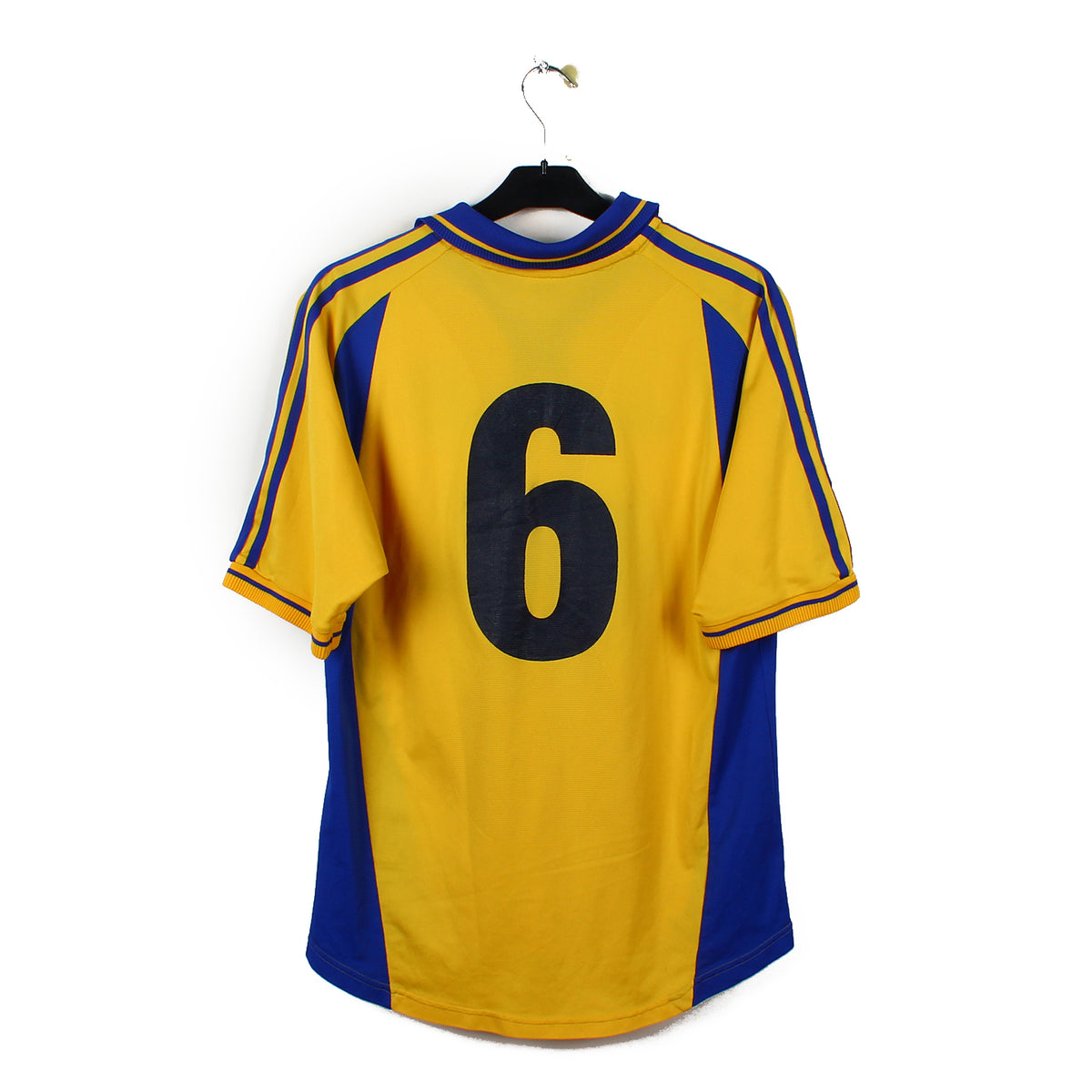 2000/02 - Brondby #6 (L)
