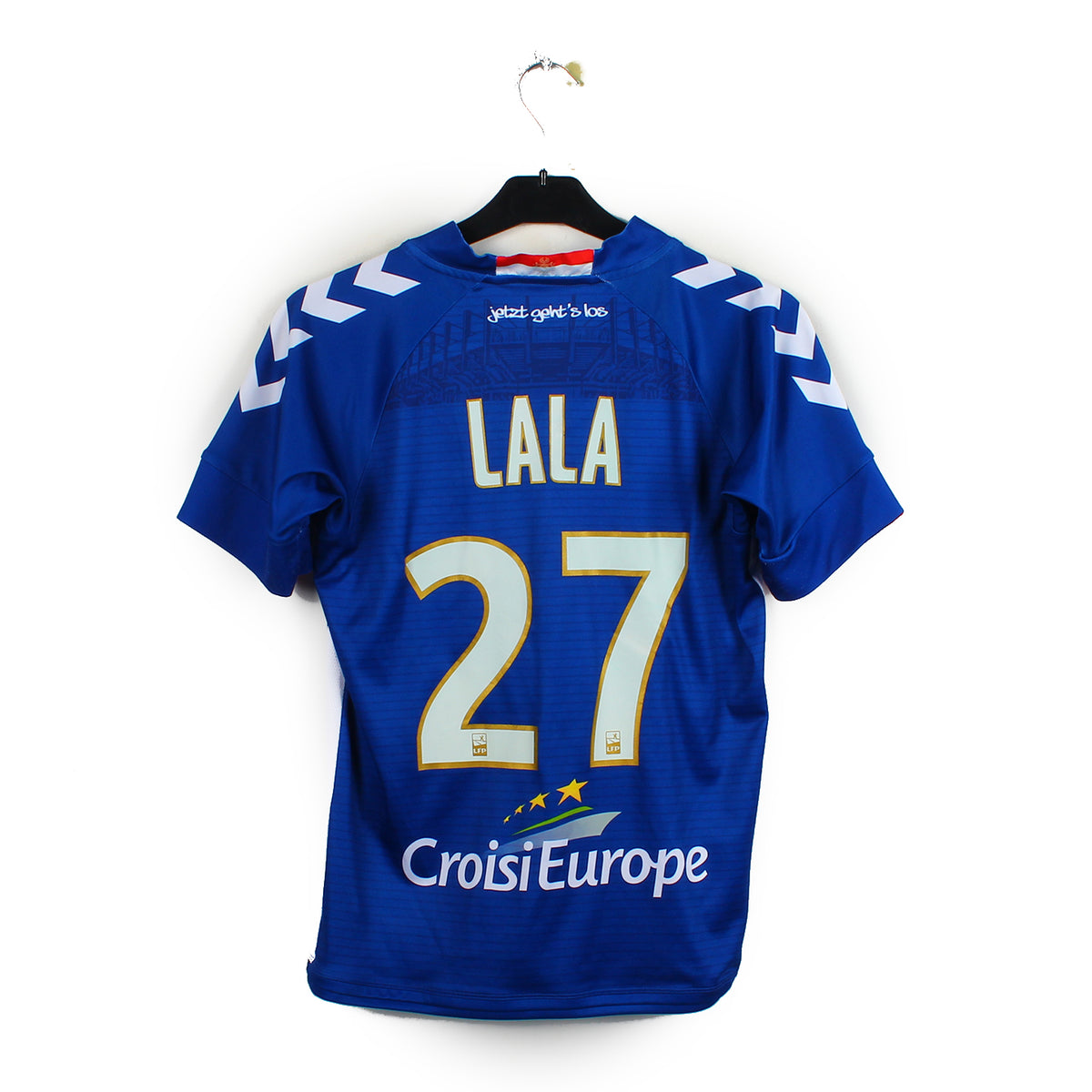 2017/18 - Racing Club de Strasbourg - Lala #27 (S)