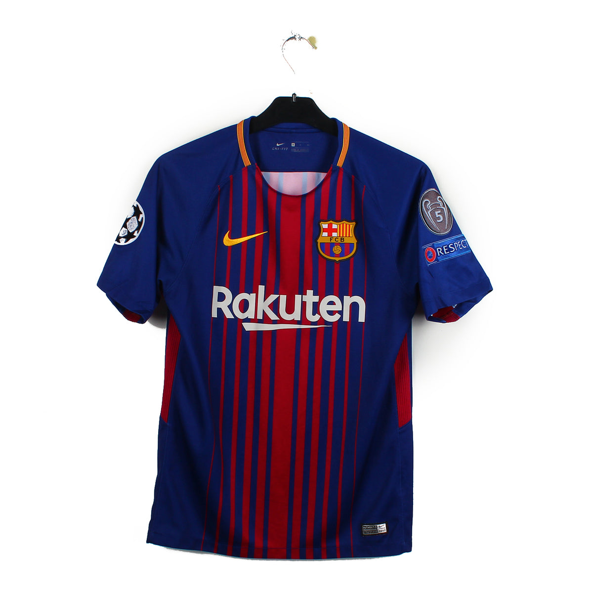 2017/18 - Barcelone (S)