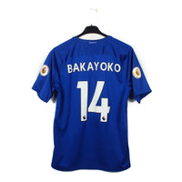 2017/18 - Chelsea - Bakayoko #14 (L)