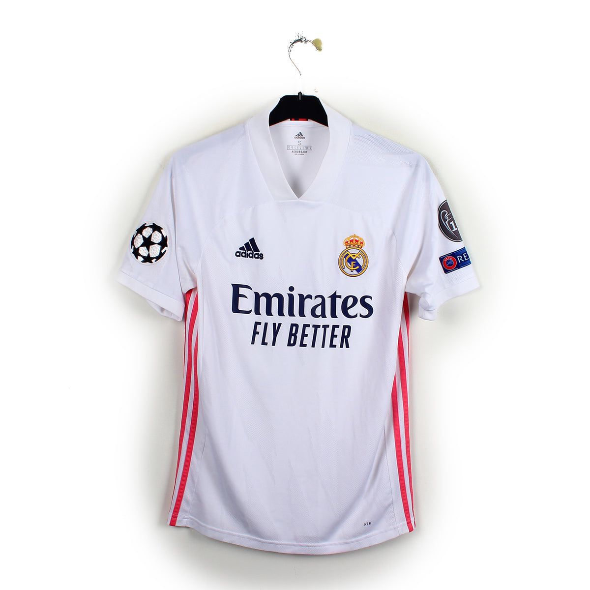 2020/21 - Real Madrid (S)