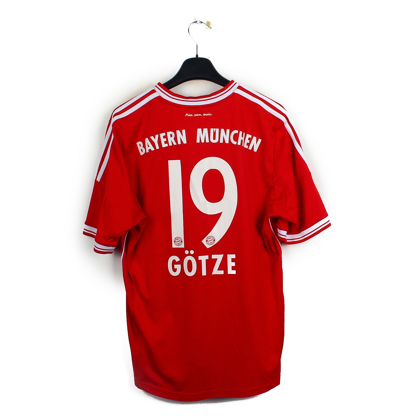 2013/14 - Bayern Munich - Gotze #19 (L)