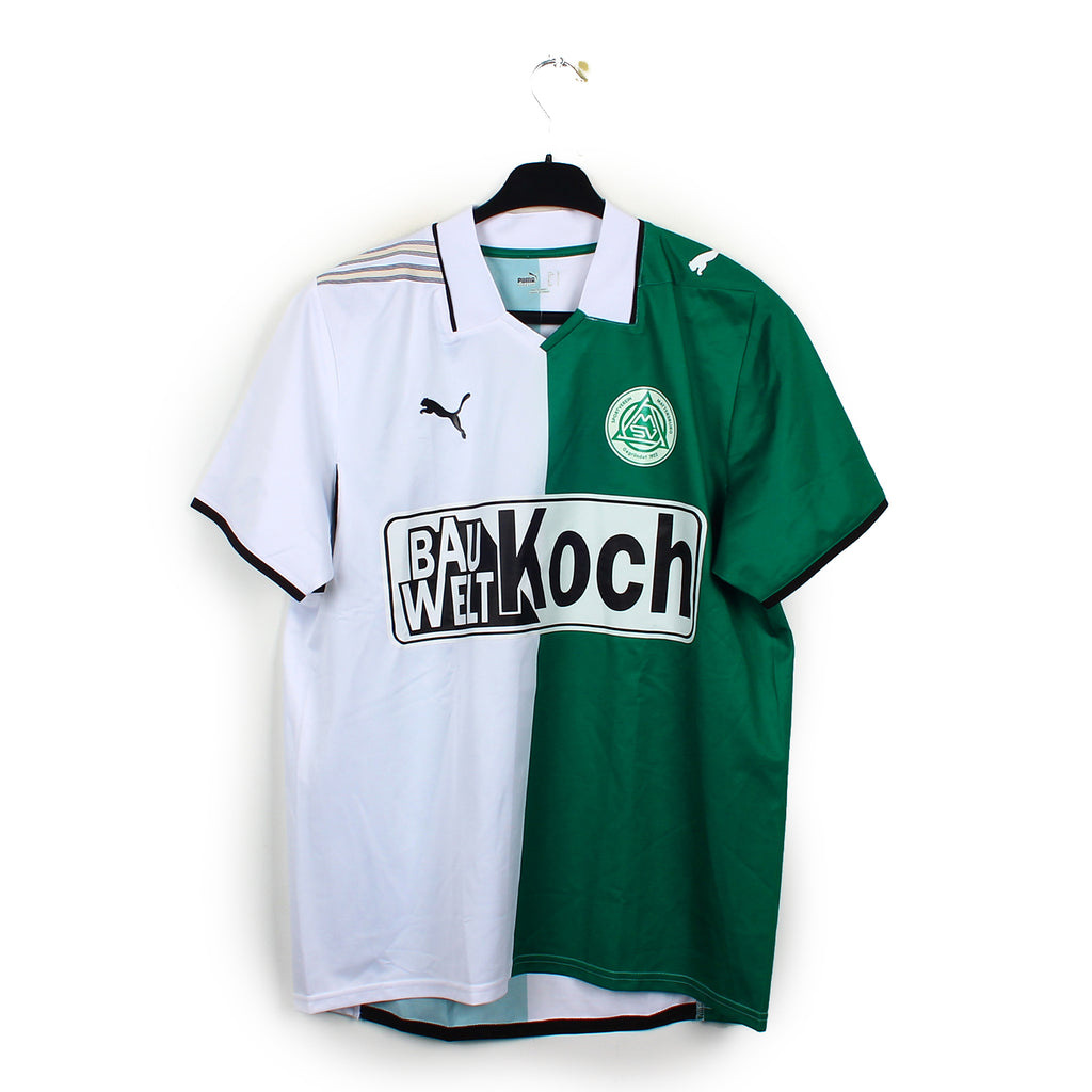 2008/09 - SV Mattersburg (L)