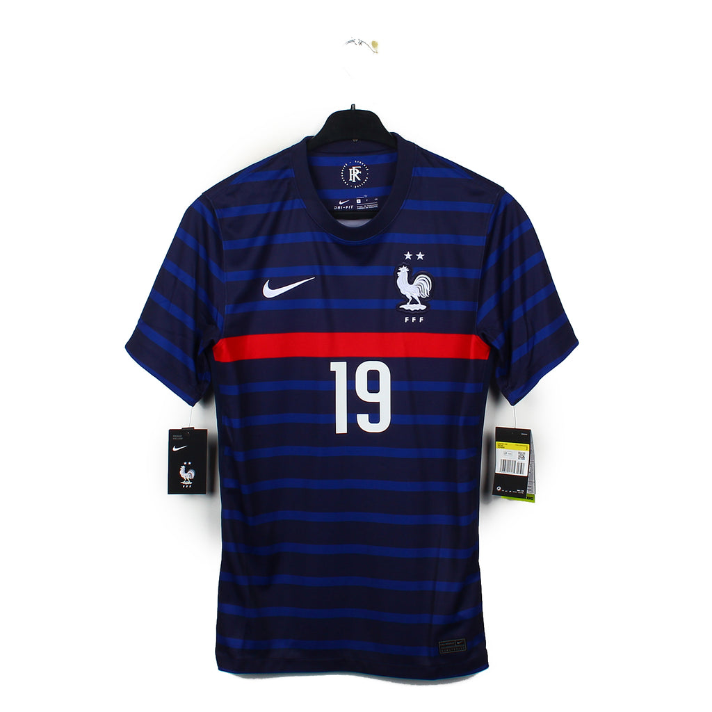 2020/21 - Equipe de France - Benzema #19 (S)