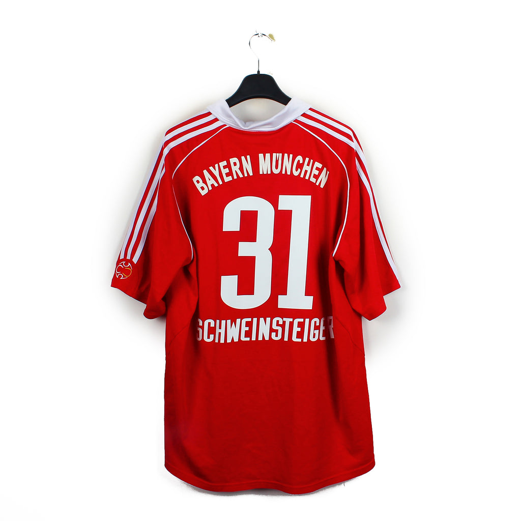 2005/06 - Bayern Munich - Schweinsteiger #31 (2XL)