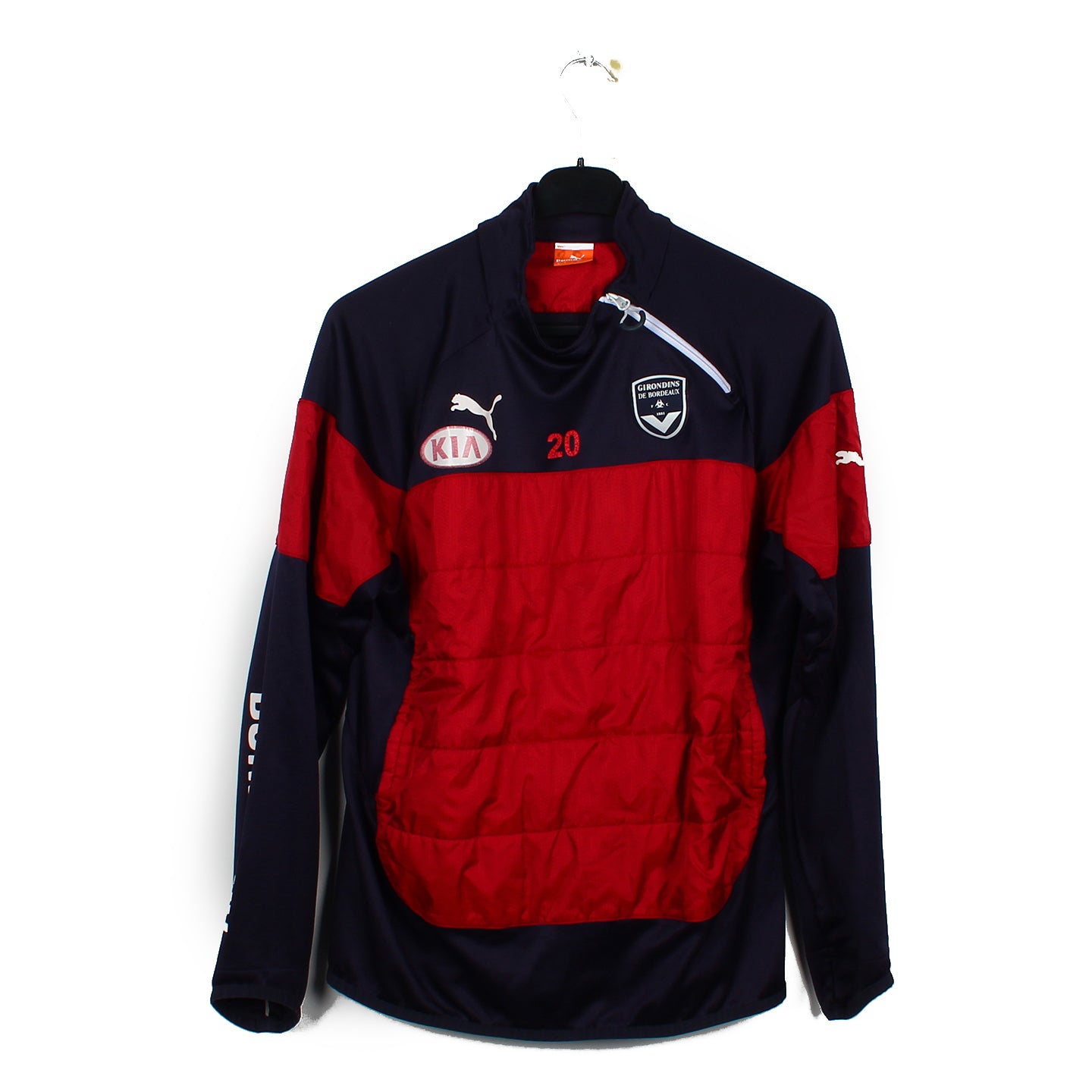 2014/15 - Girondins Bordeaux #20 (L) [stock pro]