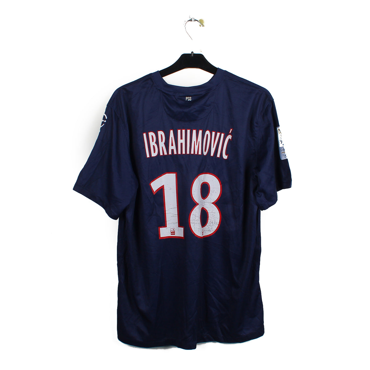 2012/13 - PSG - Ibrahimovic #18 (XL)