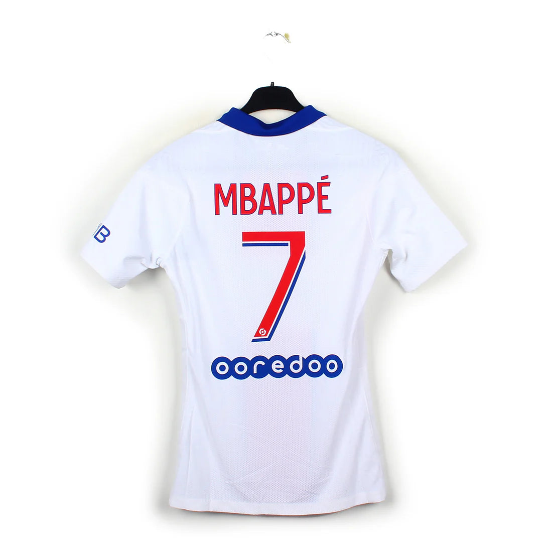 2020/21 - PSG - Mbappé #7 (L) [pro]