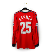 2003/04 - Crewe Alexandra - Garner #25 (2XL)