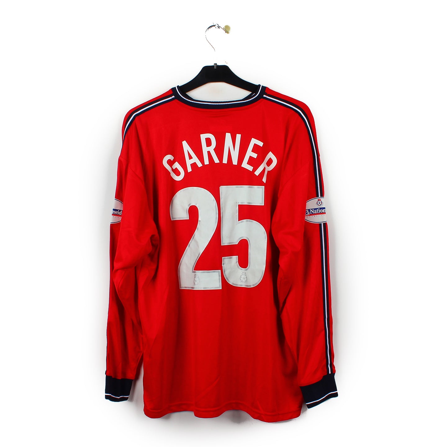 2003/04 - Crewe Alexandra - Garner #25 (2XL)