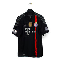 2014/15 - Bayern Munich - Pizarro #14 (L)